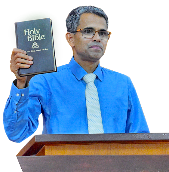 Pastor George