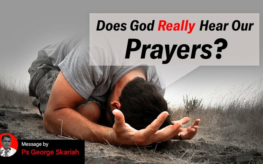 Dies God Hear Our Prayers