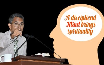 Is My Mind Disciplined?