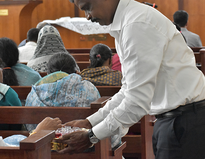 Holy Communion