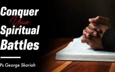 Spiritual Battle and Prayer—Am I a Winner?